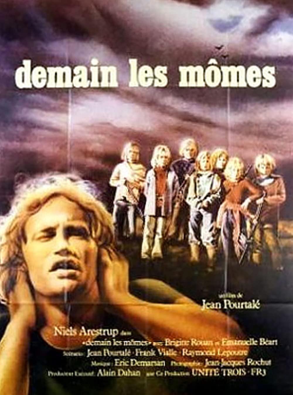 Постер Demain les mômes